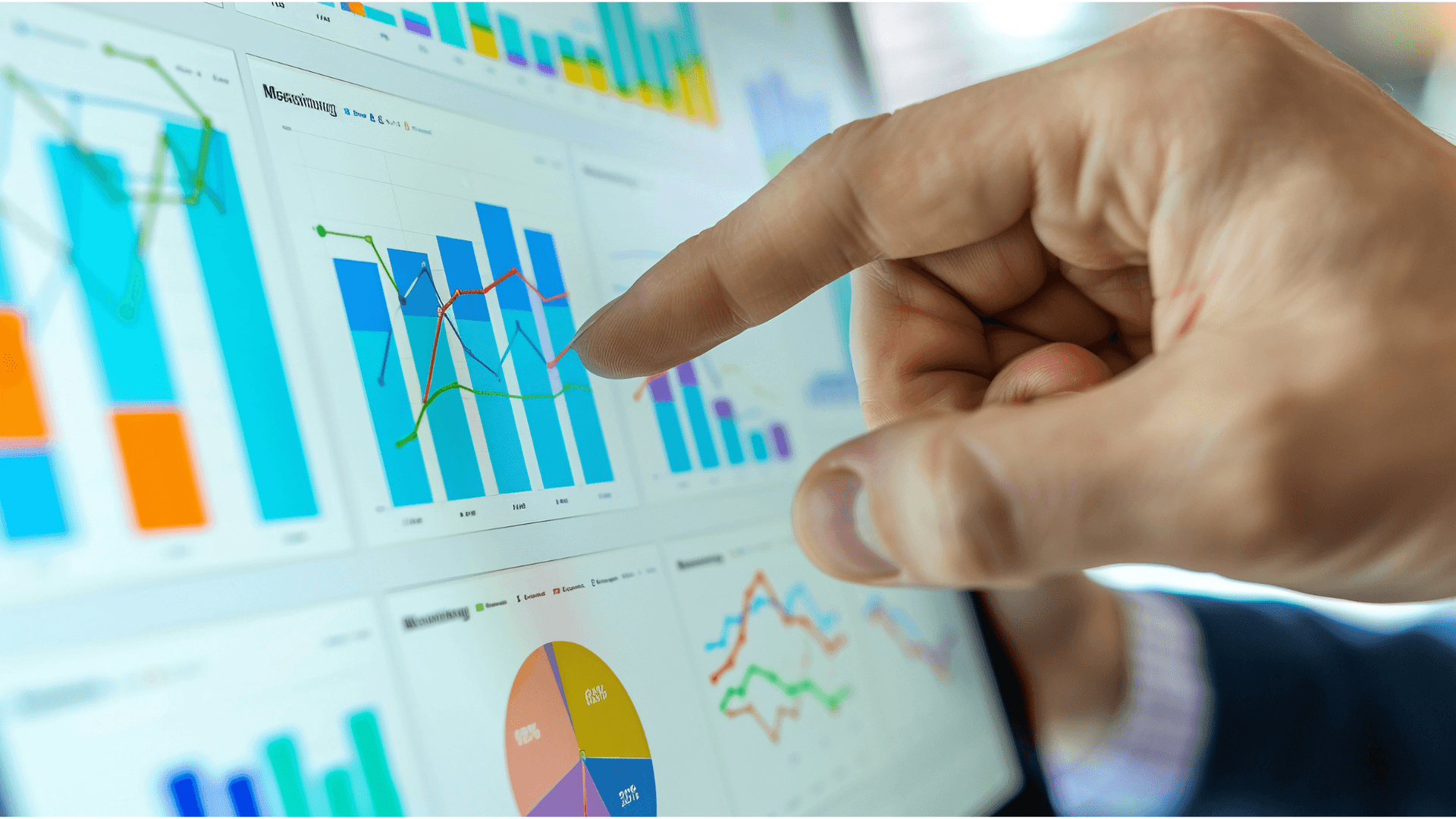 BI Dashboard Analytics module